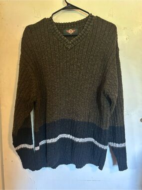 Vintage American Outpost Grandpa Sweater